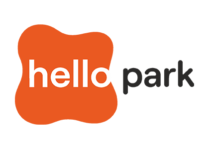 Hello Park logo